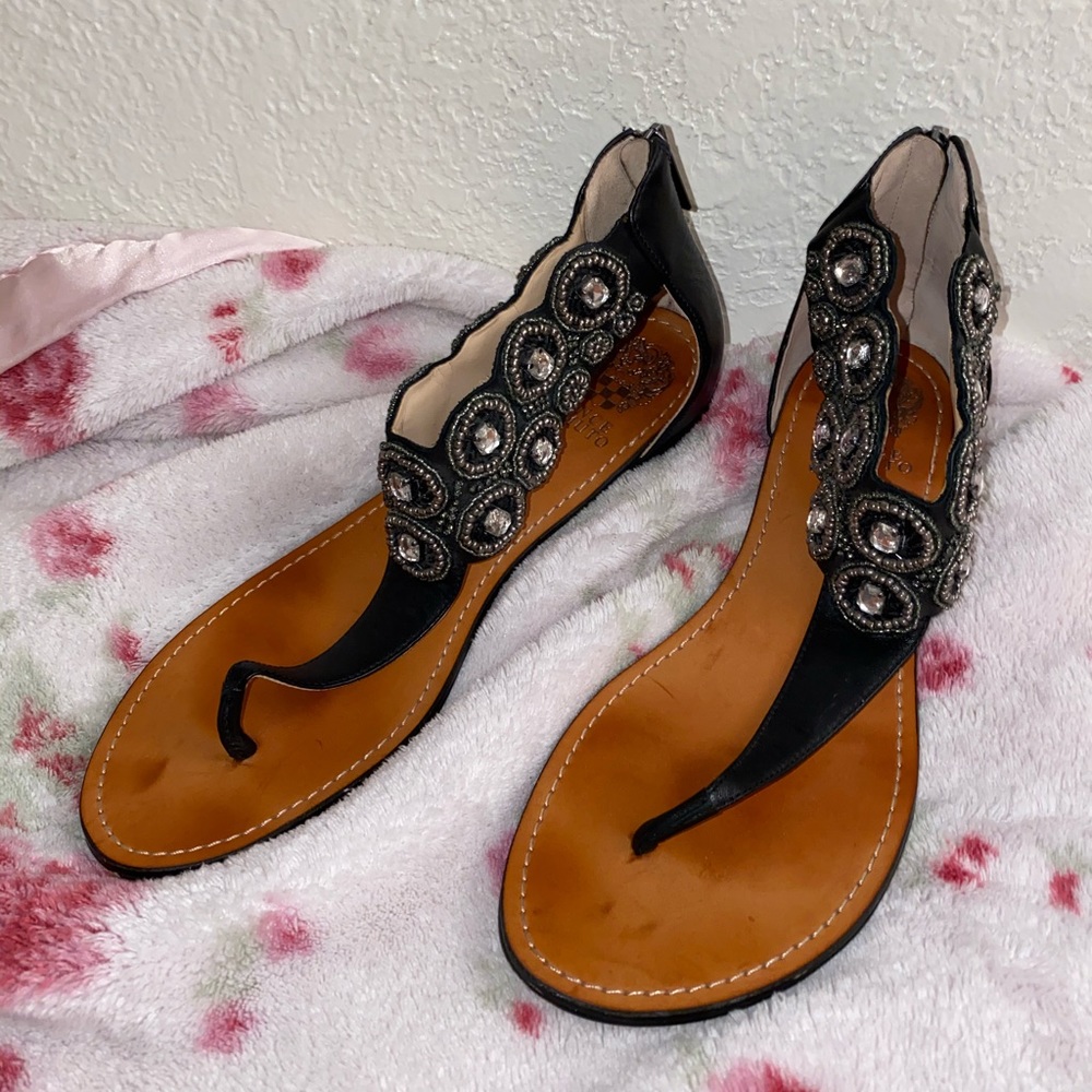 Vince Camuto Thong Sandals